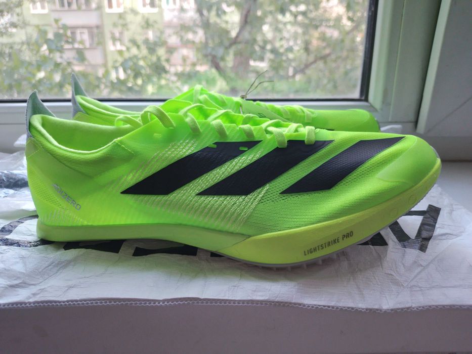 Шиповки adidas adizero finesse