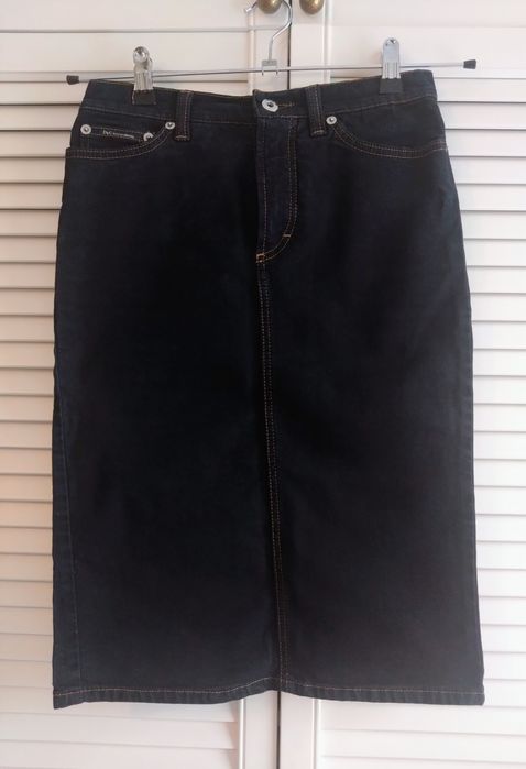 Spódnica jeans Dolce Gabbana
