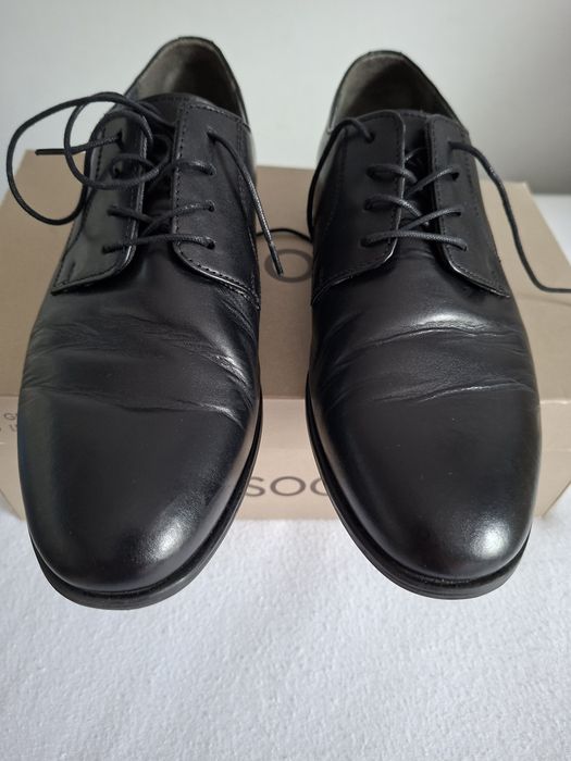 Buty eleganckie Lasocki rozmiar 40 czarne
