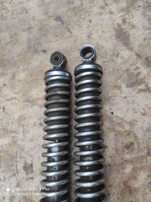 Amortyzatory renak ifa MZ es 250 trophy sprawne 12.177