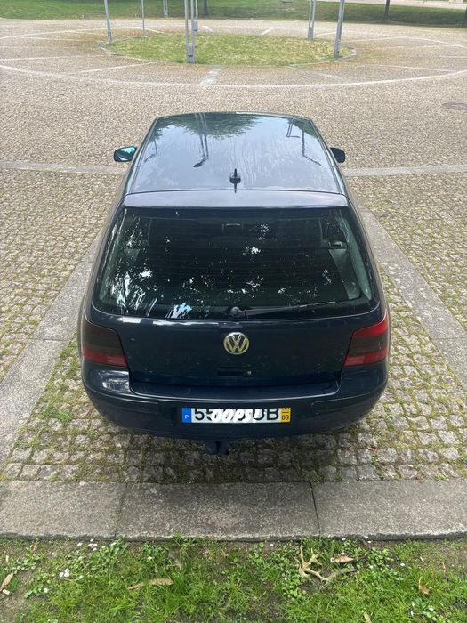 Volkswagen Golf IV TDI 110cv