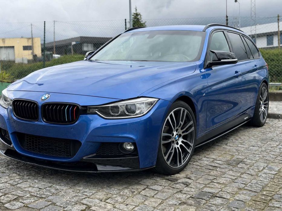 BMW 320d M Performance - Diesel - FULL EXTRAS