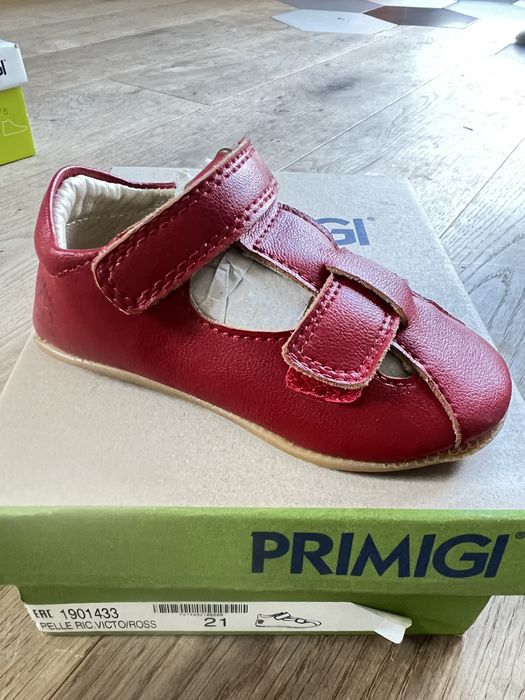 Bucik dla dziecka n wiosne / lato rozmiar 21