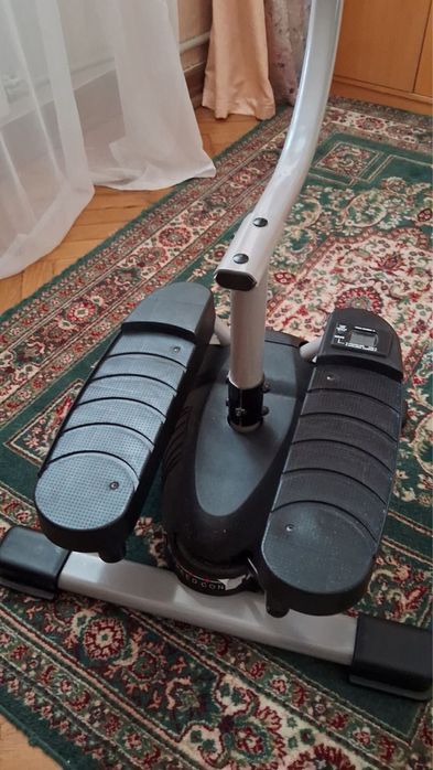 Домашний тренажер степер Cardio Twister (Кардио Твистер)