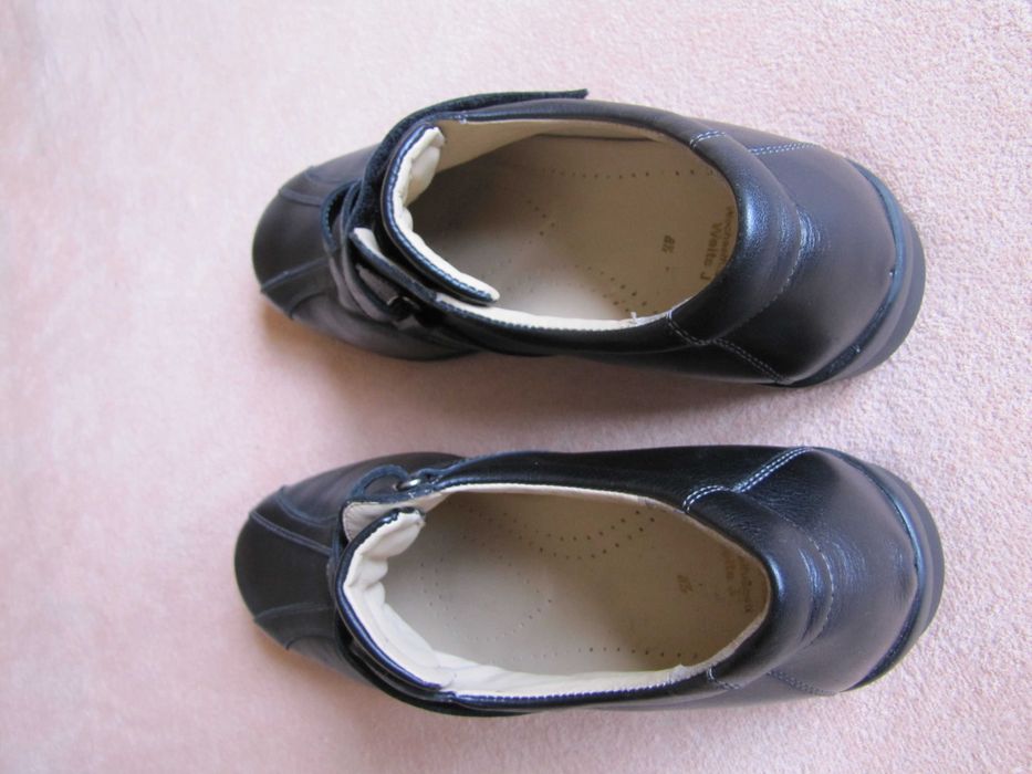 Półbuty damskie FIDELIO rozm. 8,5 NOWE