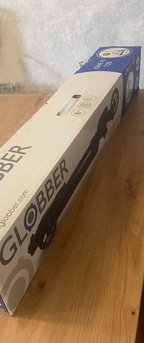 Продам самокат Globber One K 125 Blue