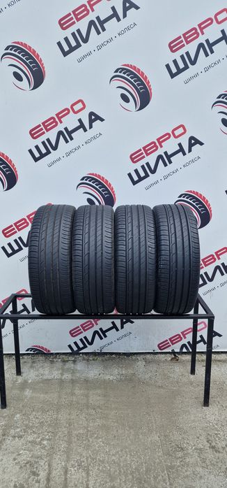 Літо 225/55/R17 4шт 7.4 мм Bridgestone Turanza Колеса Резина Шини Склад