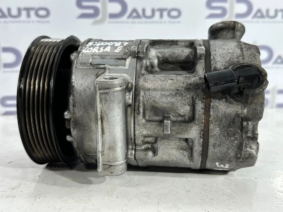 Compressor Ar Condicionado - Opel Corsa E (2017)