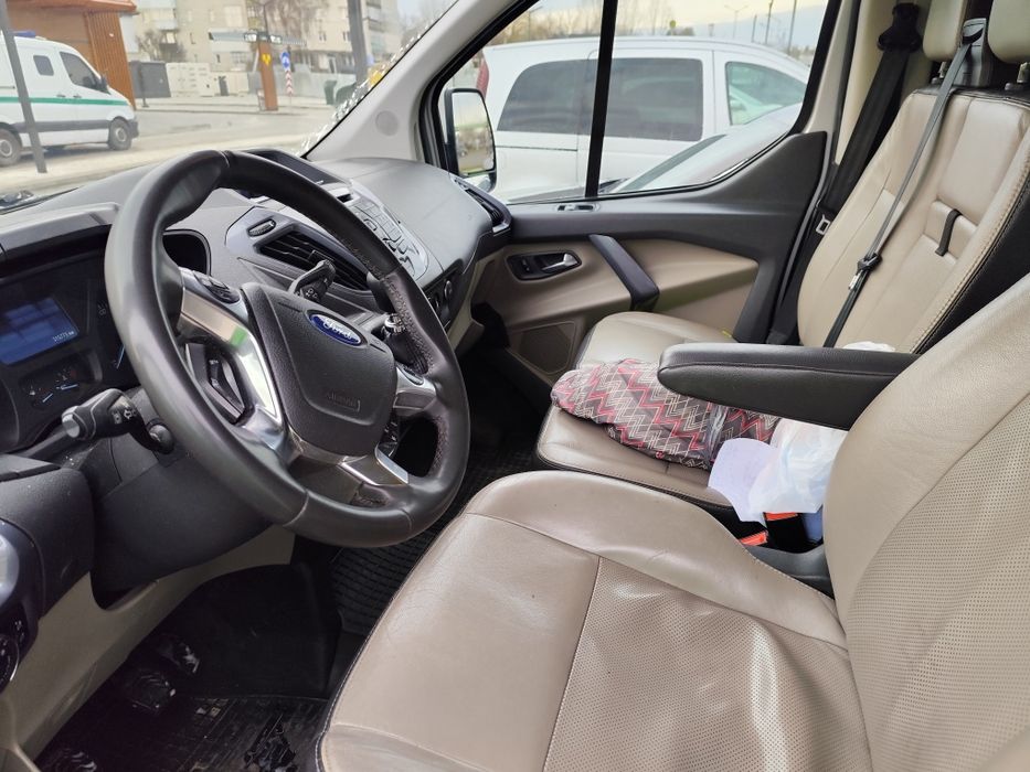 Продам Ford Tourneo Custom Titanium