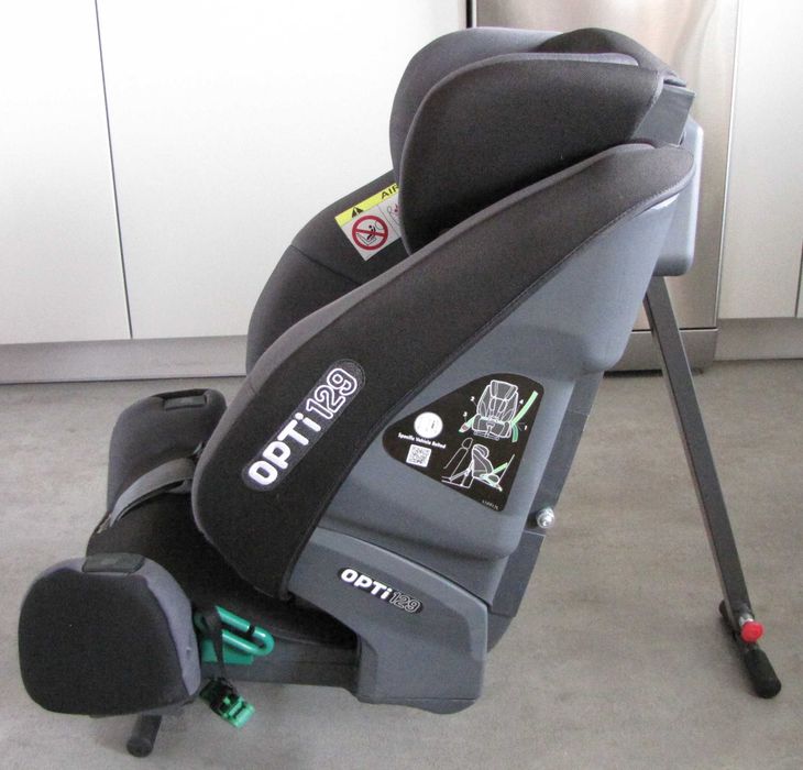 Foteli Klippan Opti129 RWF