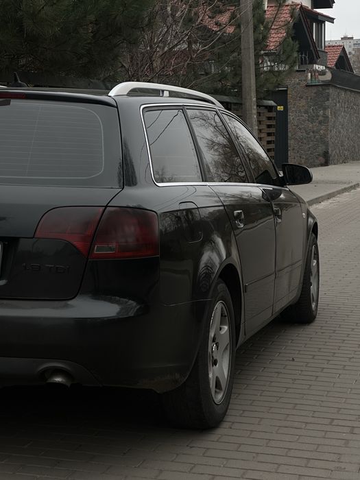 Audi A4 B7 2.5TDI бляха