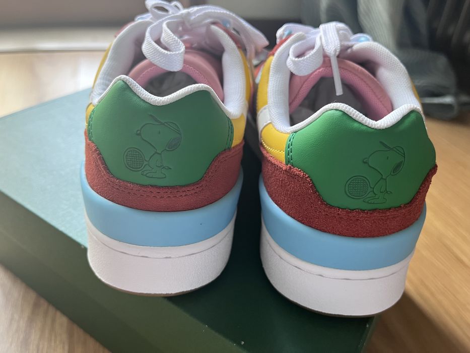 Sapatilhas Lacoste Novas