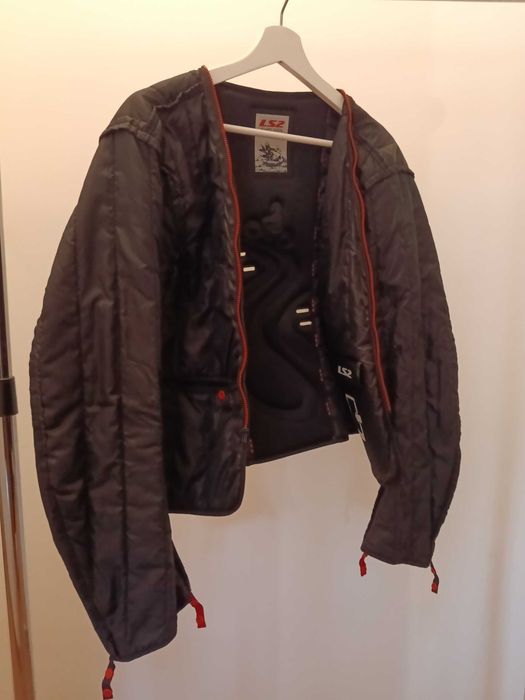 Casaco LS2 Serra EVO