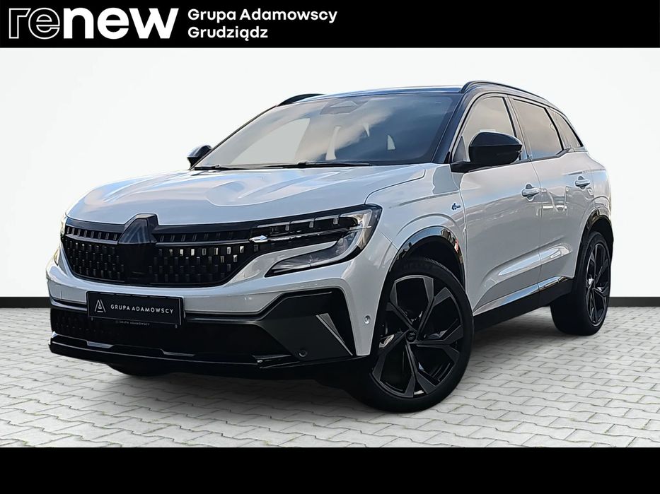 Renault Austral 1WŁ SalonPL VAT23 espritAlpine PakietHarmanKardon Grupa Adamowscy