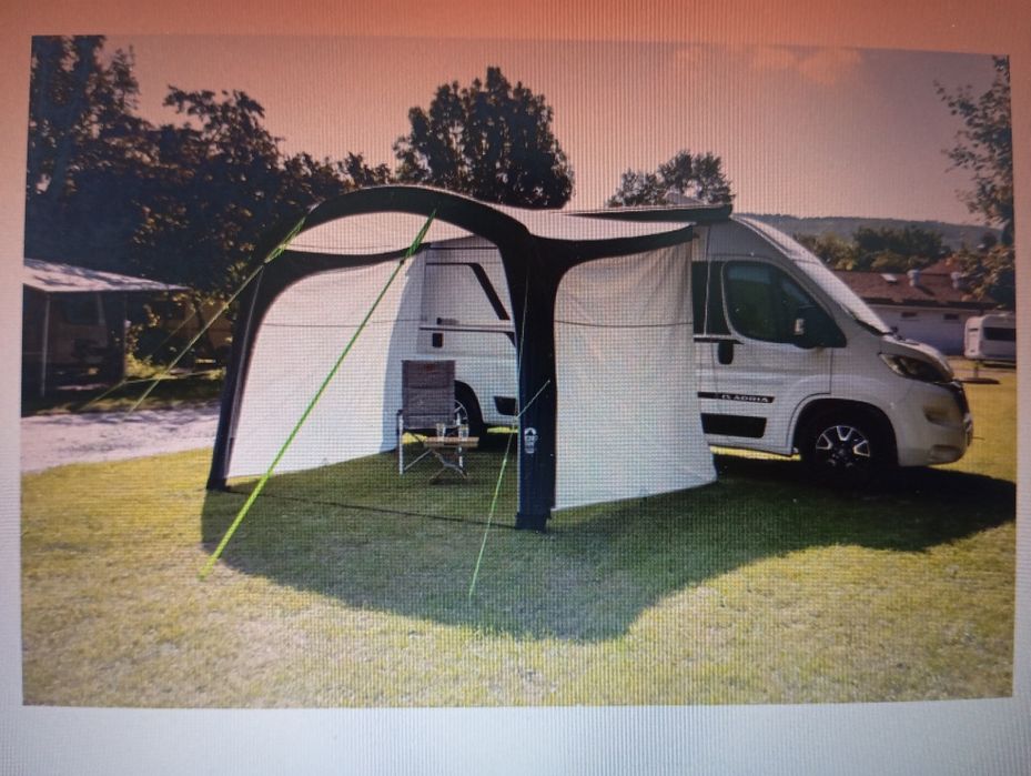 Avançado insuflável caravana ou autocaravana Playa Air 30p