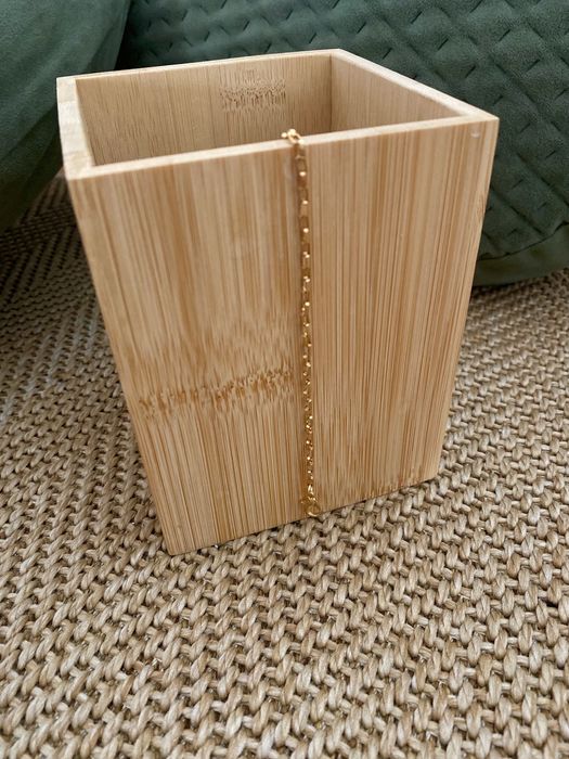 Pulseira Dourada Simples