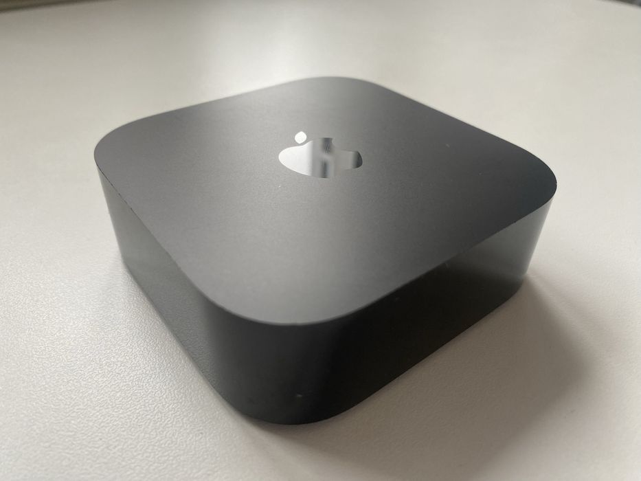 Apple TV 4K 128GB (3rd generation) Wi-Fi + Ethernet: 5 500 грн