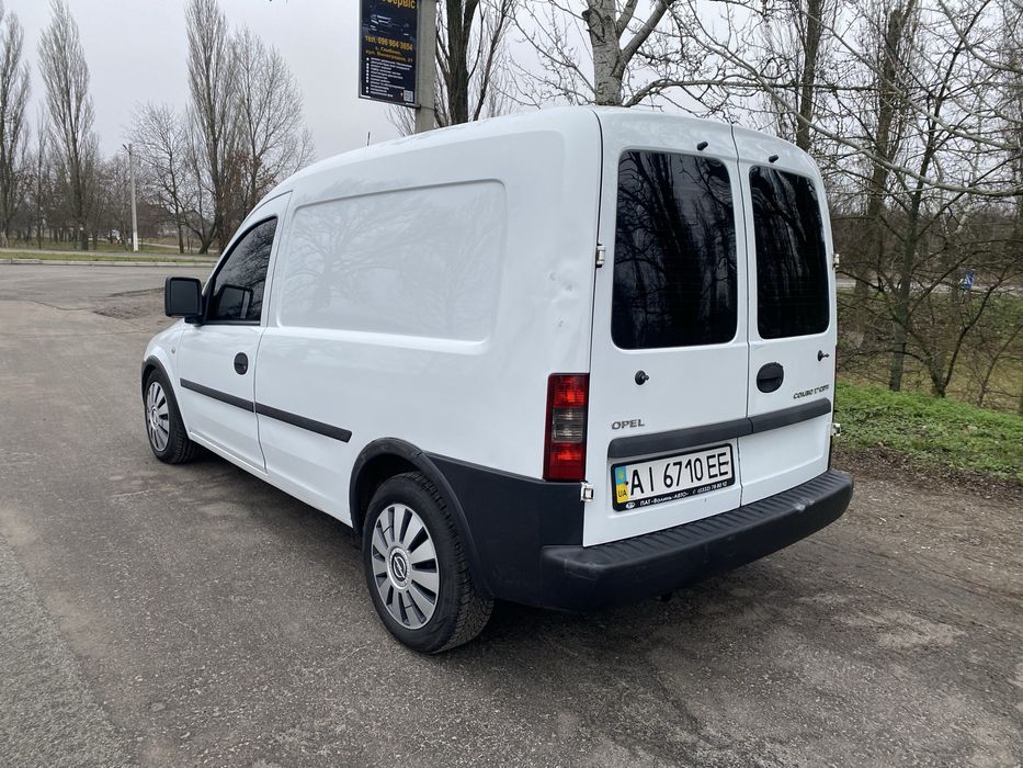 Opel Combo C 1.7 cdti 2009рік
