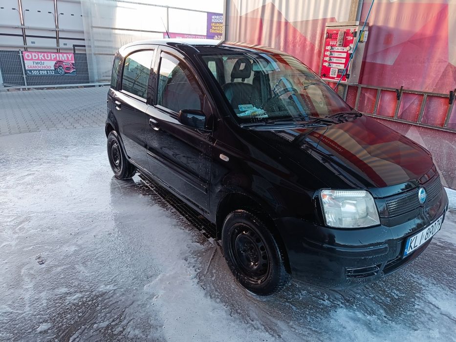 Sprzedam Fiata Pande 4x4 2007