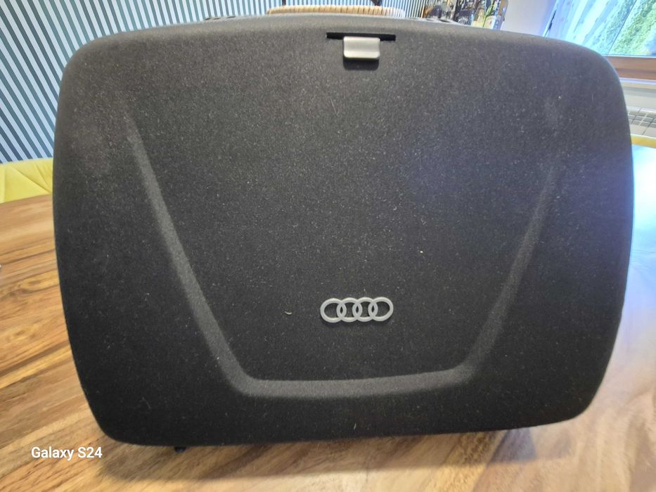 kufer do Audi Q5