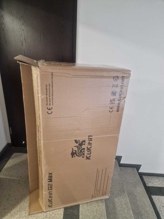 Oddam za darmo duże kartony po hulajnogach elektrycznych