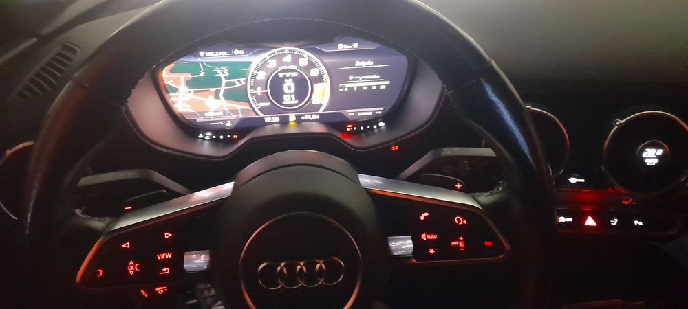Audi TTS 4x4 310 KM 2016r