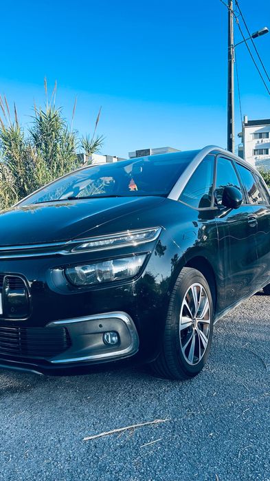 Citroen C4 Grand Picasso