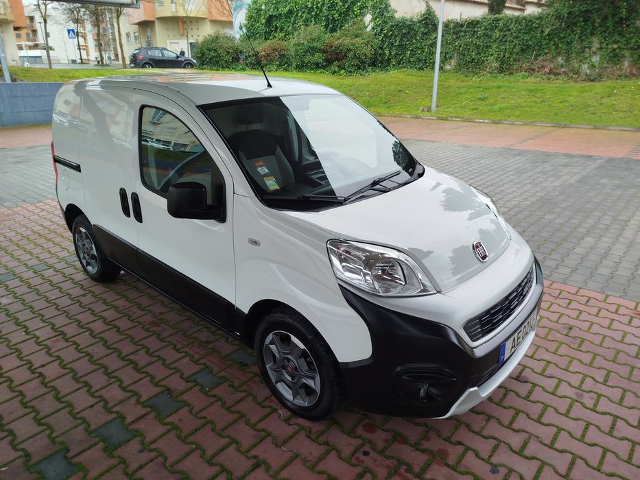 Fiat Fiorino 1.3M-jet Adventure
