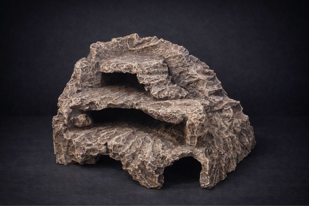 Укрытие в террариум для рептилий