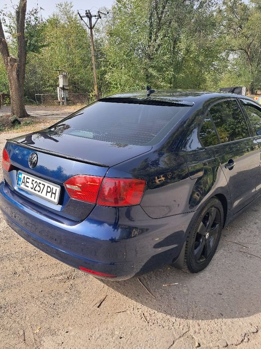 Джетта 6 2.5 газ/бензин 2012 год.