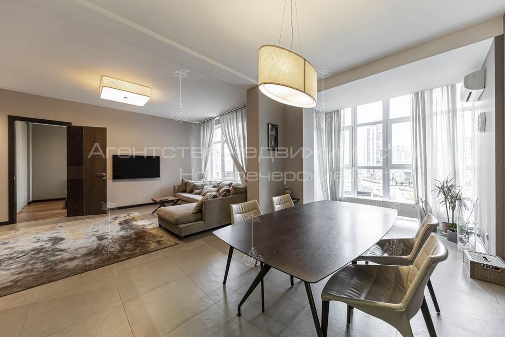 2-кімнатна квартира за адресою бульвар Дружби Народів (площа 90 м²) - Atlanta.ua - фото 2