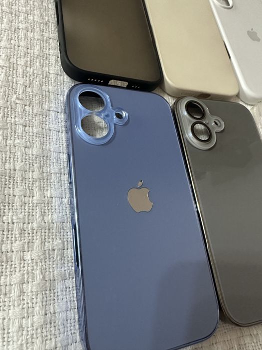 Чохол на Айфон 16