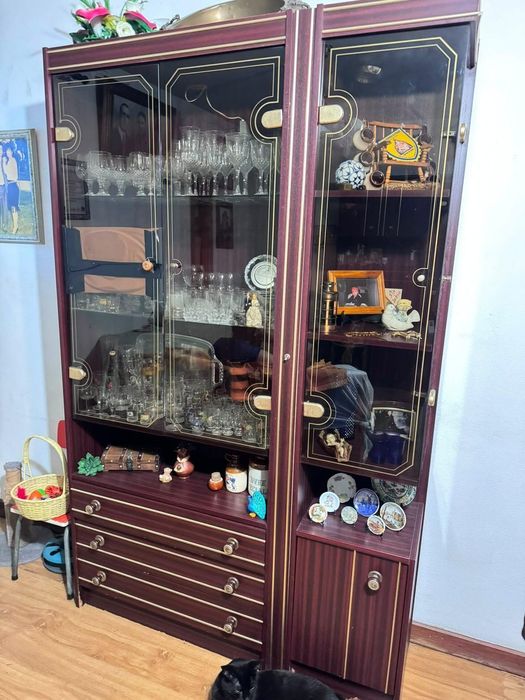Mobília Vintage de sala ou cozinha