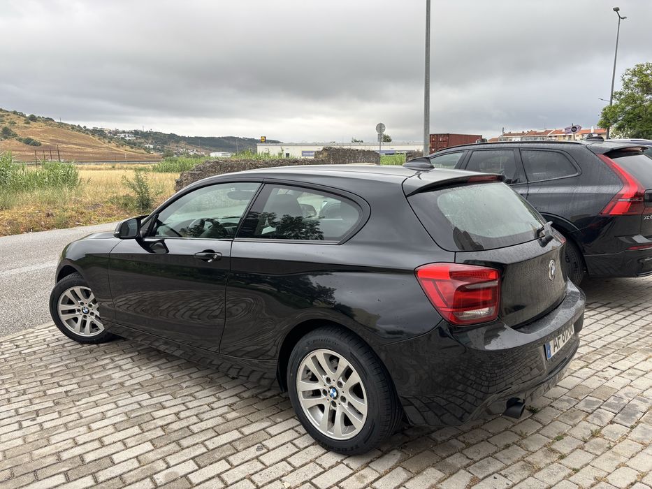 BMW 114 — fotografia 4