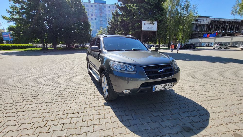 Hyundai Santa Fe