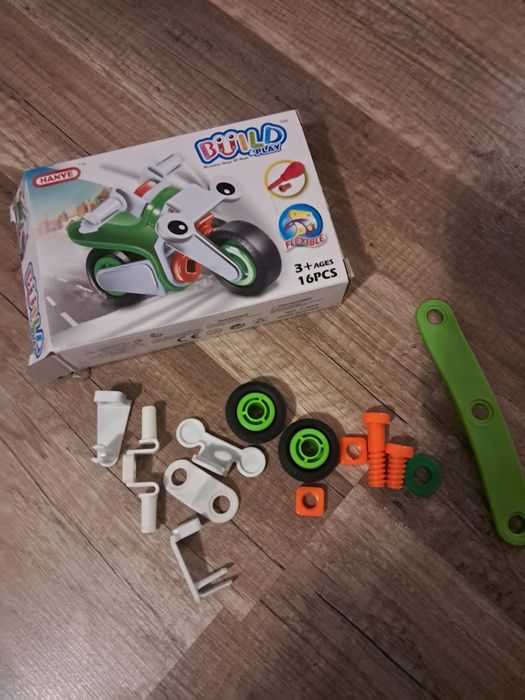 Klocki konstrukcyjne