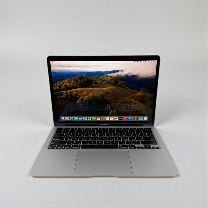 MacBook Air 13 2020 (M1/8gb/256ssd) Гарантія. 17606SV