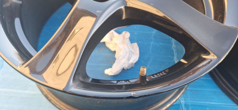 Felgi aluminiowe 16 cali Borbet 5x112