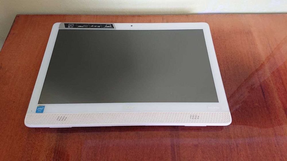Моноблок ACER Aspire Z1-611: 19,5"/ОЗУ 8Гб/256Гб SSD/ Wi-Fi