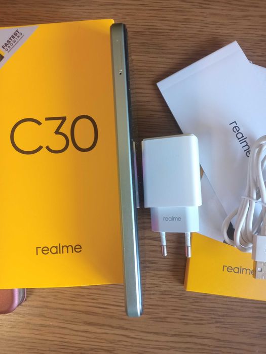 Смартфон Realme C30