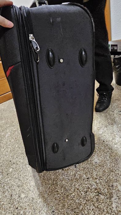 Mala média de viagem