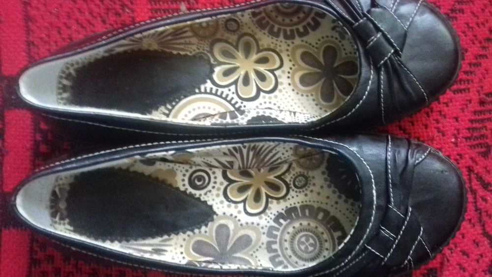 Damskie buty pólbuty dl wkl 25 cm