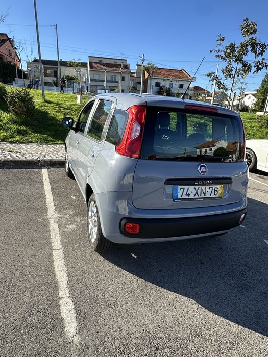 Fiat panda 1.2   44.000 km