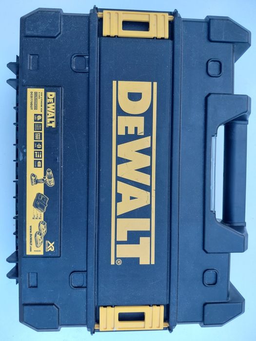 Aparafusadora DeWALT DCD 778