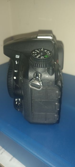 Nikon D7100 dslr