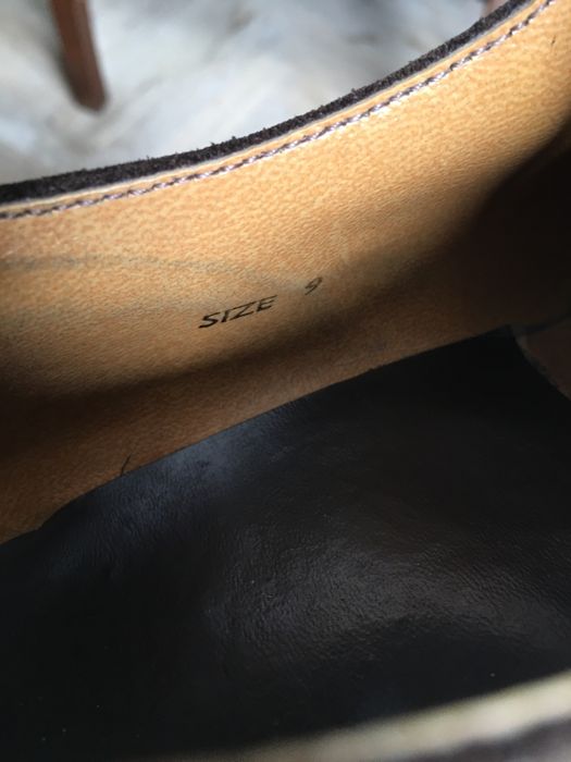 buty Dr Martens zamszowe 9 (43)
