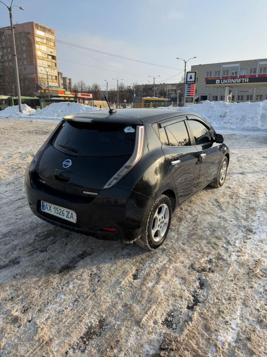 Nissan Leaf 42kw