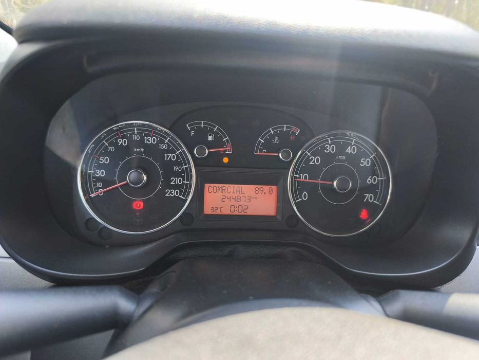 FIAT PUNTO 1.3d Multijet 2014