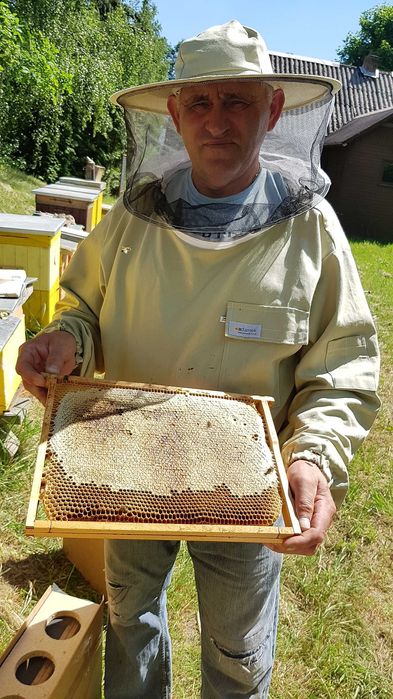 Miody z własnej Pasieki Piotr Fajkowski 2023