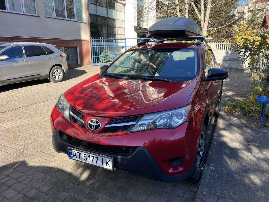 Toyota Rav4  4*4